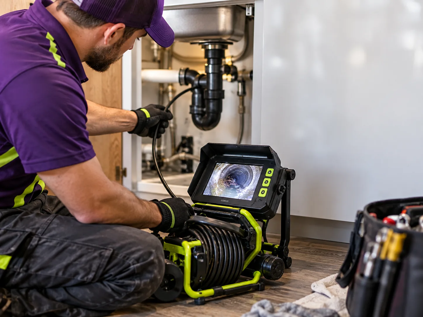 Drain Cleaning company in Roseville, MI