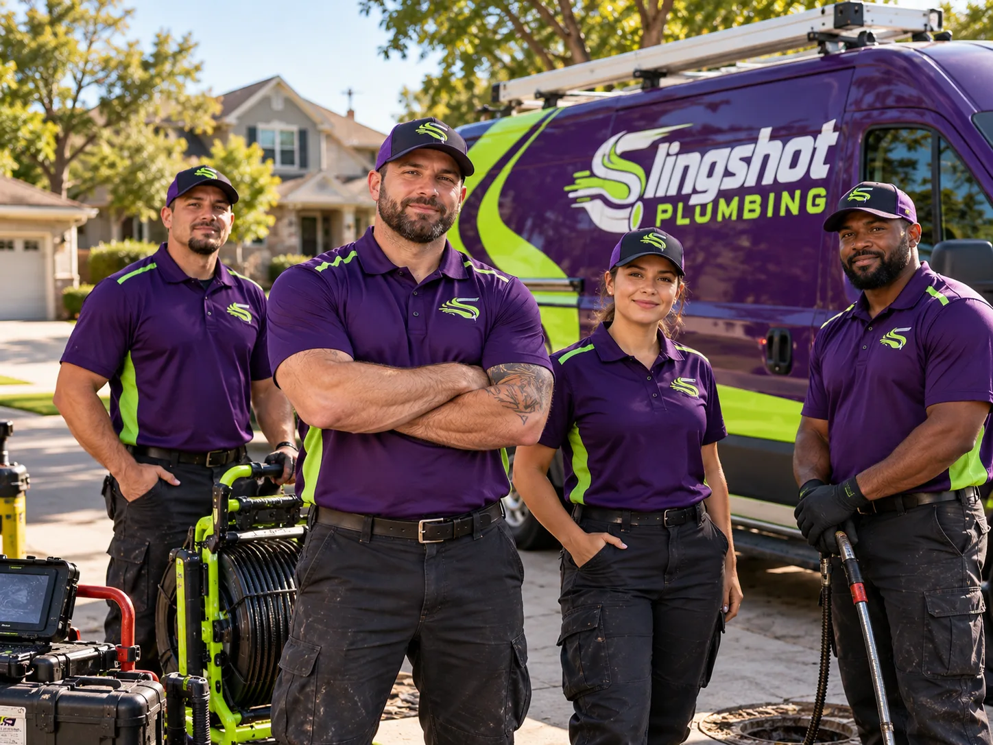 Drain Cleaning in Roseville, MI near me